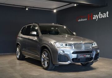 BMW X3 119.000 km 21.950 &euro; Calw 75365
