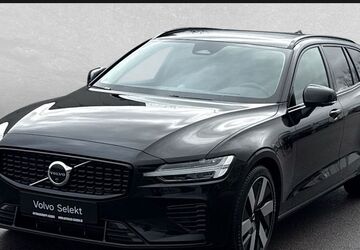 Volvo V60 23.000 km 45.750 &euro; Karlsruhe 76187