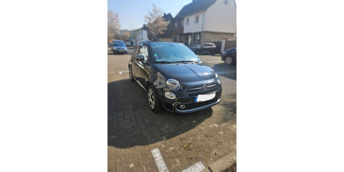 Fiat 500C 57.000 km 11.990 &euro; Weingarten (Baden) 76356