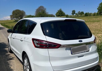 Ford S-Max 140.000 km 17.499 &euro; Bretten 75015