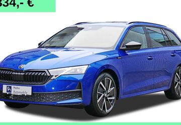 Skoda Octavia 12.000 km 36.980 &euro; Pforzheim 75179