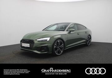 Audi S5 55.304 km 49.880 &euro; Karlsruhe 76131