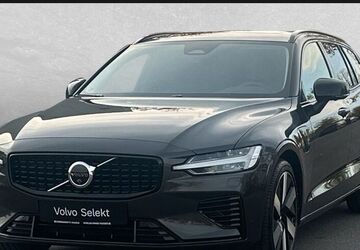 Volvo V60 21.000 km 43.750 &euro; Karlsruhe 76187
