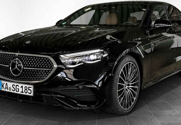 Mercedes-Benz E 450 10.000 km 83.500 &euro; Karlsruhe 76185