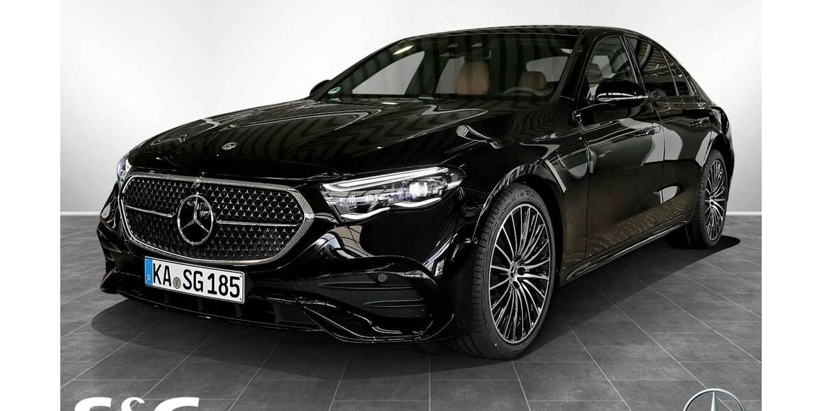 Mercedes-Benz E 450 10.000 km 83.500 &euro; Karlsruhe 76185