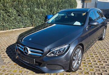 Mercedes-Benz C 250 80.300 km 21.995 &euro; Weingarten 76356