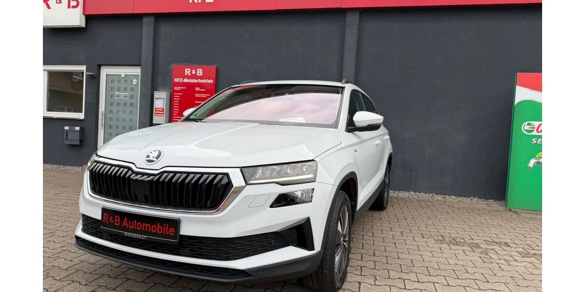 Skoda Karoq 71.230 km 22.499 &euro; Gaggenau 76571