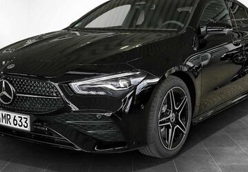 Mercedes-Benz CLA 200 14.668 km 37.399 &euro; Karlsruhe 76185