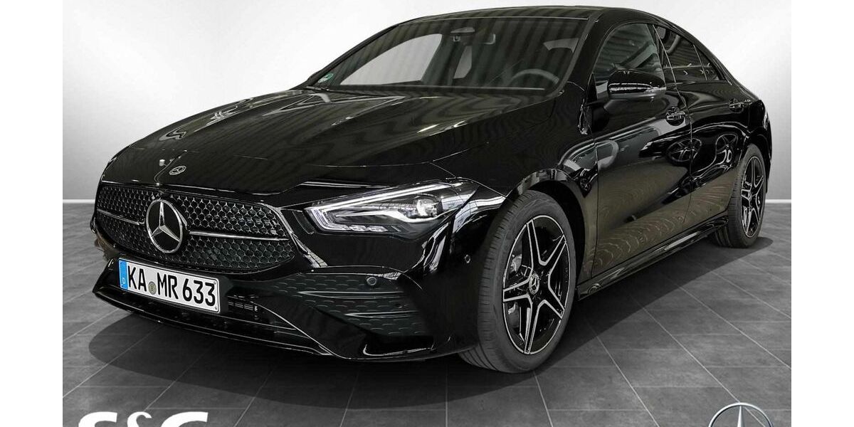 Mercedes-Benz CLA 200 14.668 km 37.399 &euro; Karlsruhe 76185