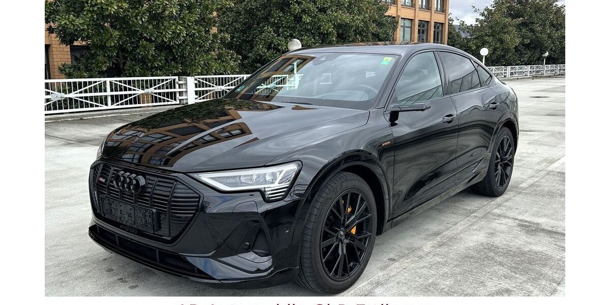 Audi e-tron 39.008 km 40.900 &euro; Ettlingen 76275