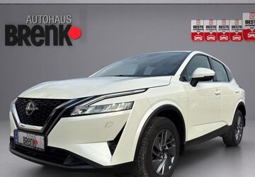 Nissan Qashqai 95.500 km 18.950 &euro; Karlsruhe 76187