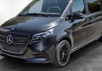 Mercedes-Benz V 300 6.000 km 95.323 &euro; Karlsruhe 76139