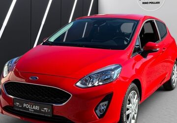 Ford Fiesta 74.000 km 7.990 &euro; Gaggenau 76571