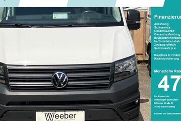 VW Crafter 1.500 km 39.900 &euro; Leonberg 71229
