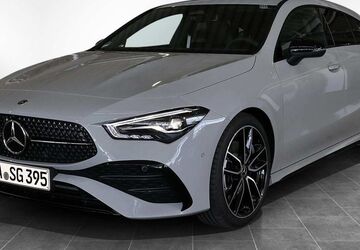 Mercedes-Benz CLA 200 Shooting Brake 15.283 km 39.740 &euro; Karlsruhe 76185