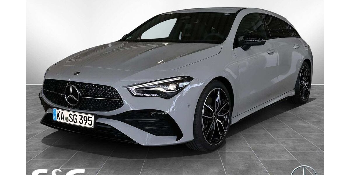 Mercedes-Benz CLA 200 Shooting Brake 15.283 km 39.740 &euro; Karlsruhe 76185