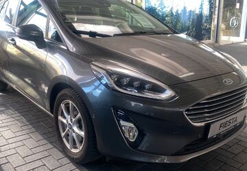 Ford Fiesta 28.070 km 14.990 &euro; Bretten 75015