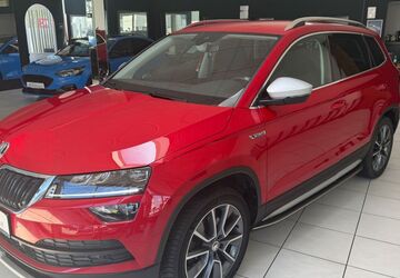Skoda Karoq 63.700 km 23.998 &euro; Pforzheim 75179