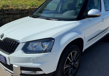 Skoda Yeti 78.000 km 18.500 &euro; Leonberg 71229