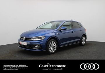 VW Polo 46.537 km 15.880 &euro; Karlsruhe 76131