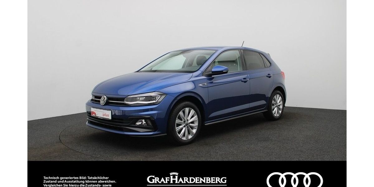VW Polo 46.537 km 15.880 &euro; Karlsruhe 76131