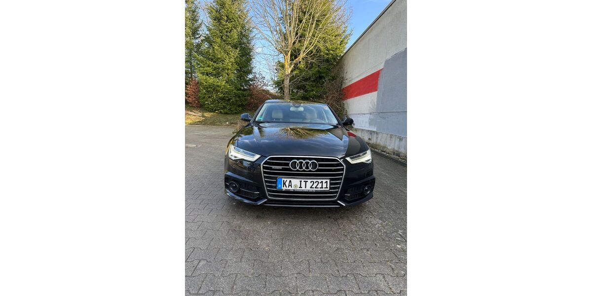 Audi A6 201.000 km 16.399 &euro; Bretten 75015