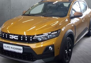 Dacia Sandero 1.500 km 22.270 &euro; Ettlingen 76275