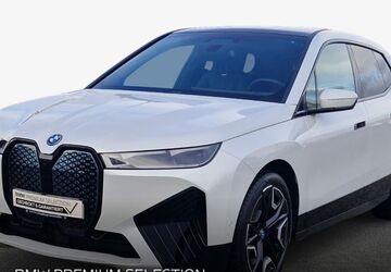 BMW iX 10.610 km 50.890 &euro; Bruchsal 76646