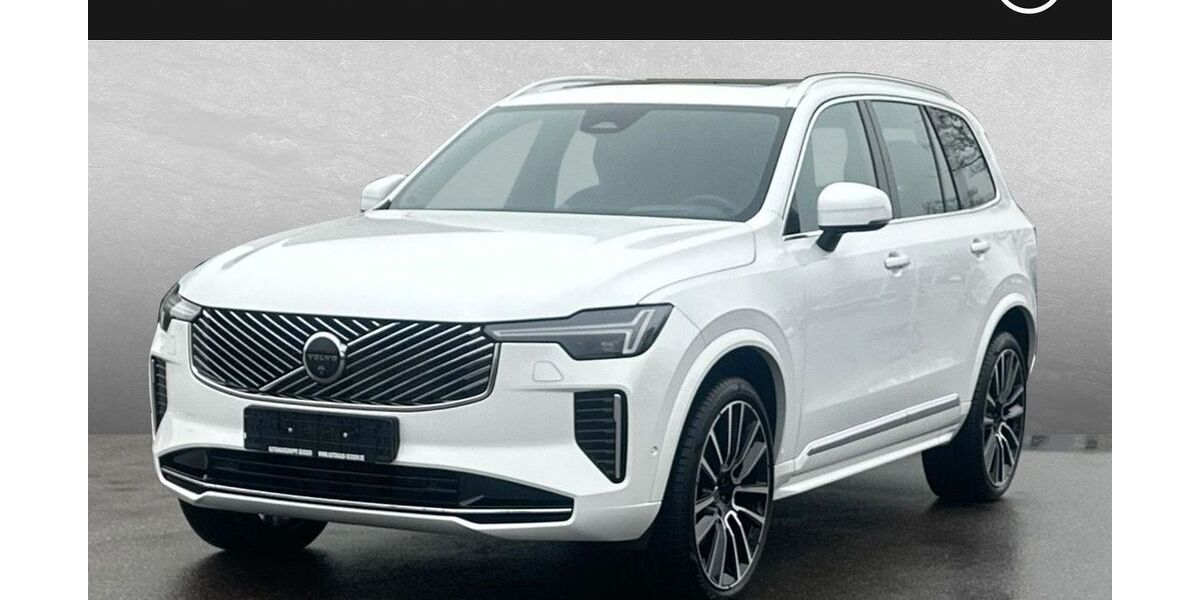 Volvo XC90 18.000 km 65.250 &euro; Karlsruhe 76187