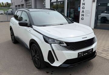 Peugeot 3008 56.300 km 25.800 &euro; Pforzheim 75177