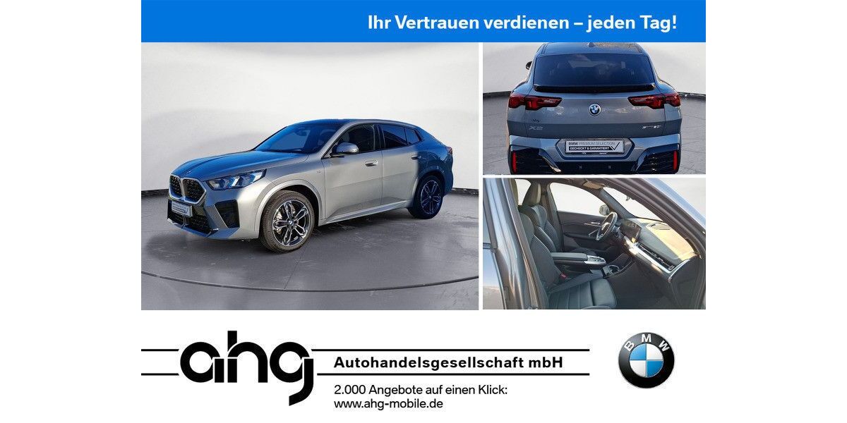 BMW X2 14.824 km 40.960 &euro; Pforzheim 75179