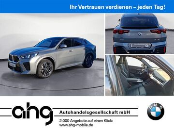 Gebrauchte BMW X2