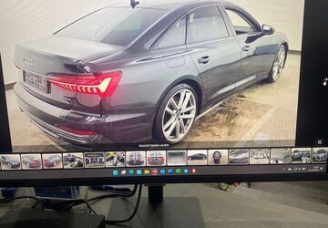 Audi A6 97.000 km 38.000 &euro; pforzheim 75172