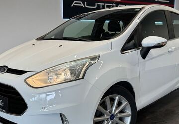 Ford B-Max 172.566 km 4.690 &euro; Bretten 75015