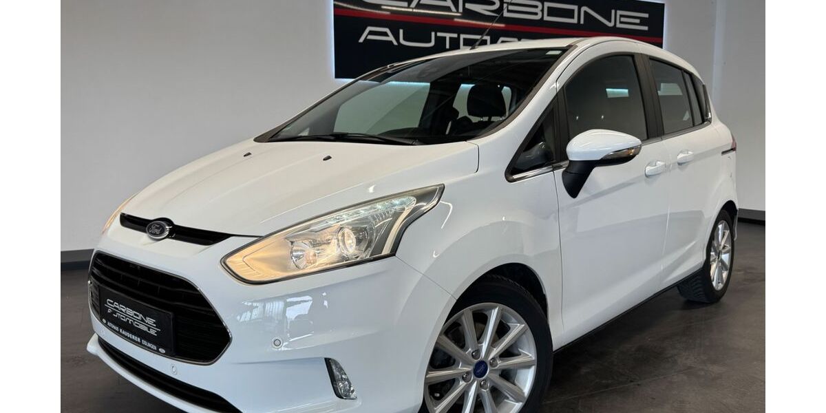 Ford B-Max 172.566 km 4.690 &euro; Bretten 75015
