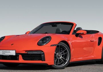 Porsche 992 19.000 km 224.880 &euro; Pforzheim 75177