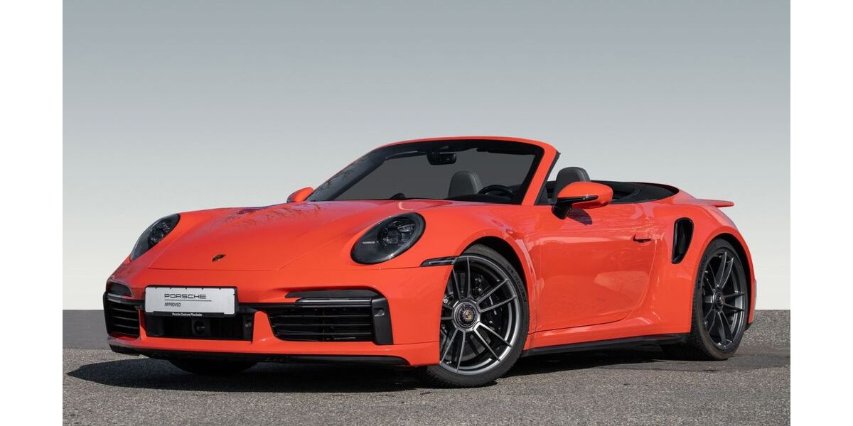 Porsche 992 19.000 km 224.880 &euro; Pforzheim 75177