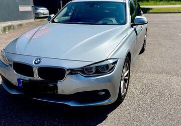 BMW 320 251.000 km 10.400 &euro; Leonberg 71229