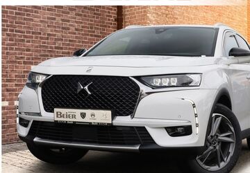DS Automobiles DS7 (Crossback) 75.279 km 26.980 &euro; Karlsruhe 76131