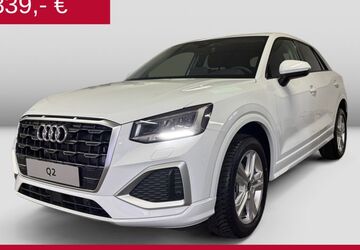 Audi Q2 5.500 km 30.970 &euro; Pforzheim 75179