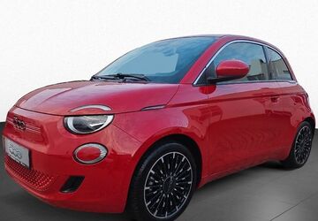 Fiat 500e 45.850 km 16.490 &euro; Pforzheim 75179