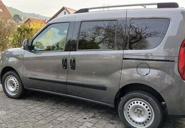 Fiat Doblo 88.000 km 11.100 &euro; Pfaffenhofen 74397