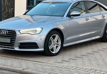 Audi A6 93.960 km 20.999 &euro; Pfinztal 76327
