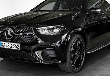 Mercedes-Benz GLE 450 16.262 km 107.670 &euro; Karlsruhe 76185