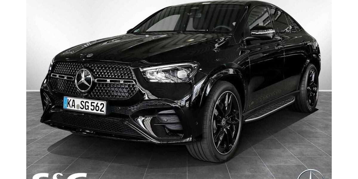 Mercedes-Benz GLE 450 16.262 km 107.670 &euro; Karlsruhe 76185