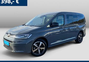 VW Caddy Maxi 10.300 km 38.999 &euro; Niefern-Öschelbronn 75223