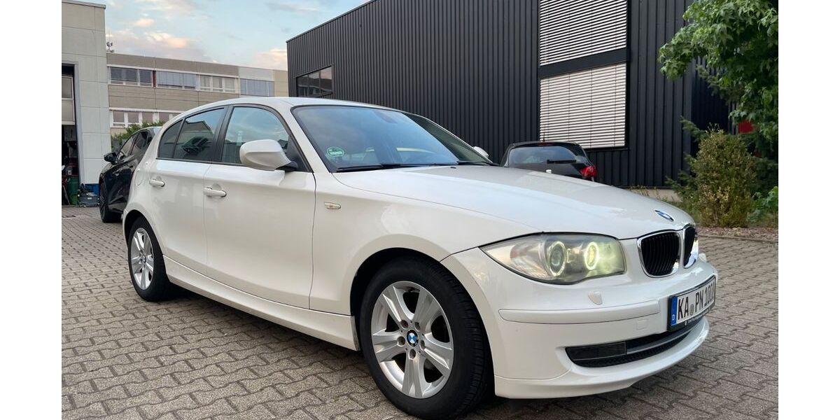 BMW 116 138.000 km 6.100 &euro; Karlsruhe 76185