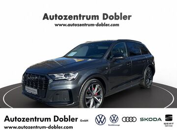 Gebrauchte Audi Q7