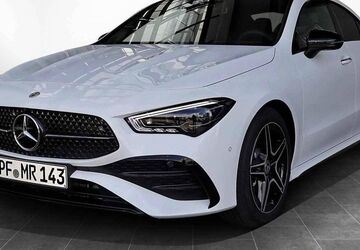 Mercedes-Benz CLA 200 10.000 km 40.929 &euro; Bruchsal 76646