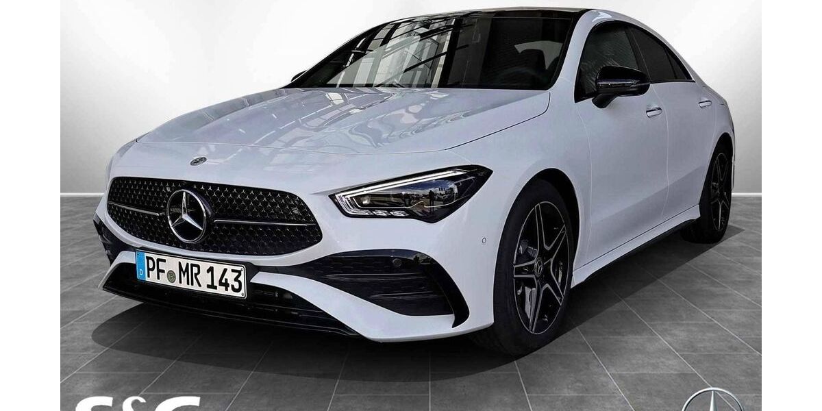 Mercedes-Benz CLA 200 10.000 km 40.929 &euro; Bruchsal 76646